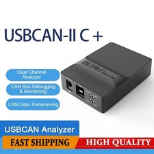 USBCAN-II C+ USB a CAN Bus Analyzer modulo CAN Bus per scheda ZLG USBCAN-II2