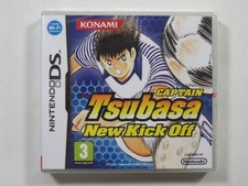 CAPTAIN TSUBASA NEW KICK OFF