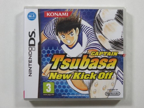 Captain tsubasa new - tsubasa, off