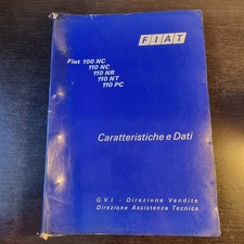 Fiat 100nc 110nc 110nr - fiat,
