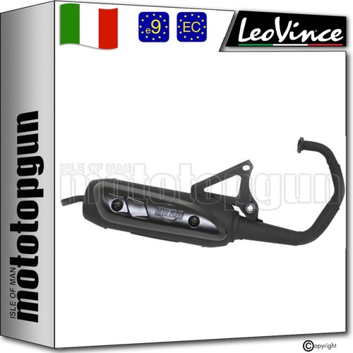 Leovince scarico completo - leovince,