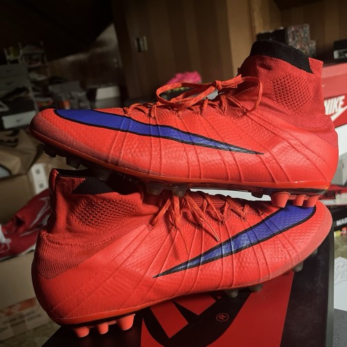 Nike mercurial vapor - nike, superfly