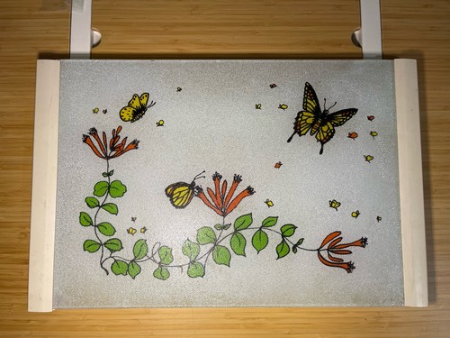 Tagliere banco vintage - tagliere,