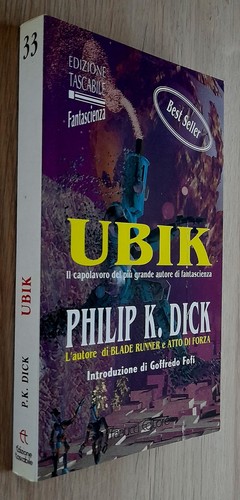Dick ubik 1995 - dick,