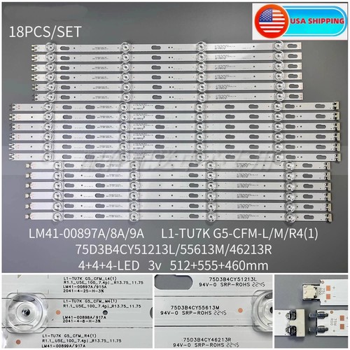 1set striscia led per sansung - led,