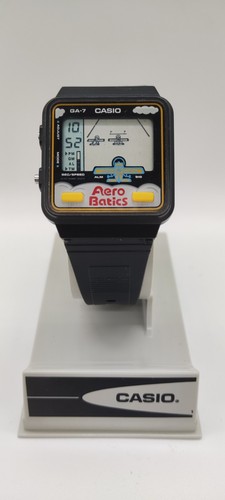 Orologio vintage casio 7 - casio, ga-7