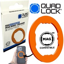 Quad lock mag case anello - lock,