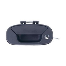 MANIGLIA PORTELLONE FIAT DOBLO 2000-2005 NERA C/BL PORTA CARICO POST  