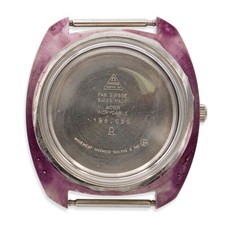 Omega Geneve F300 cronometro ref. Cassa orologio uomo 198.030: nuova vecchio stock