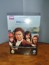 Poldark  Dvd box set Complete