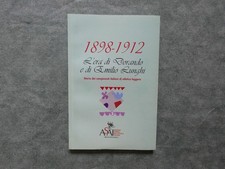 1898 - 1912 l'era di Dorando e