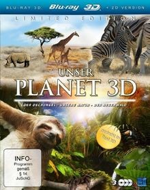 Unser planet der dschungel - (der,