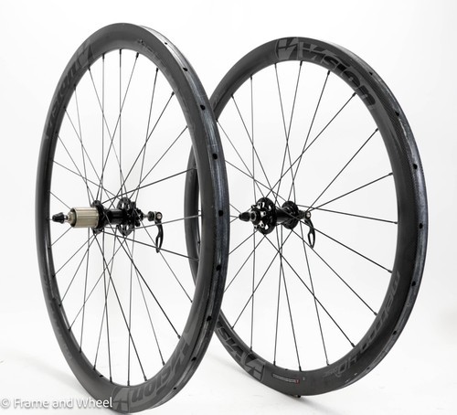 Vision metron disc carbonio - 40,