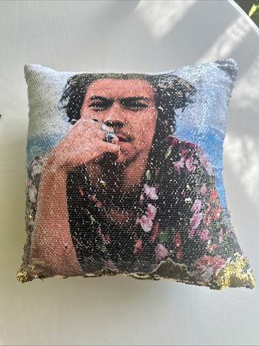 Copricuscino harry styles - copricuscino,