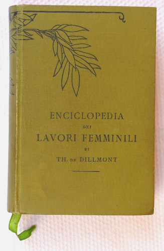 Libro enciclopedia dei - libro, "enciclopedia