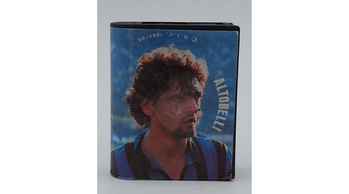 Altobelli c 1984 85 - altobelli, a.i.c.1984-85