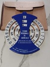 Calendario Perpetuo Plastica