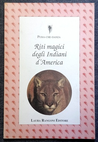 Riti magici degli indiani - degli,