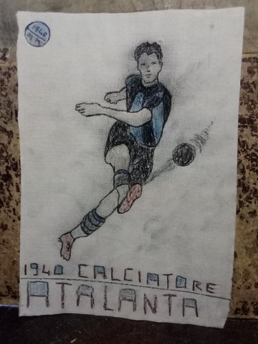 Disegno antico 1940 - antico,