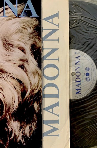 Madonna philippine true blue - philippine,