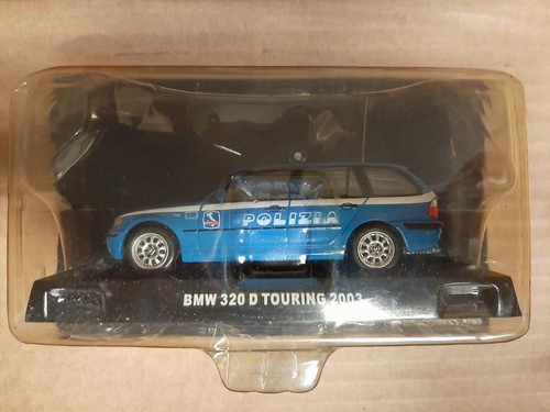 Die cast bmw 320 touring - 320, d