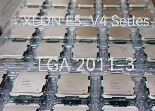 Cpu intel xeon 2680v4 - intel,