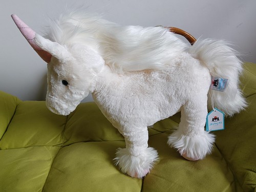 Jellycat isadora unicorno - jellycat,