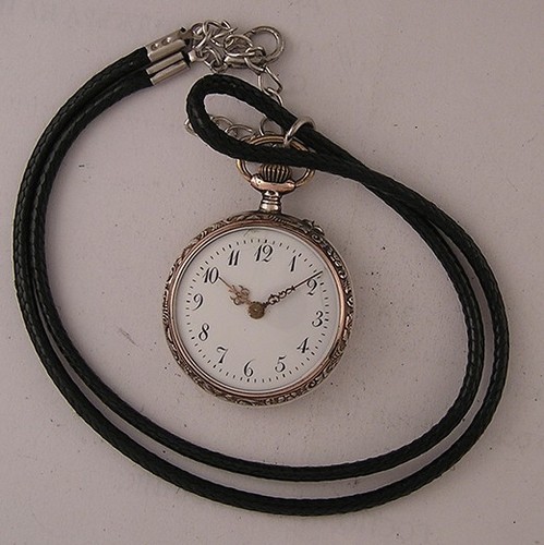 Bellissimo orologio ciondolo - orologio,
