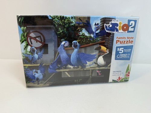 Rio puzzle 500 - 500, pezzi