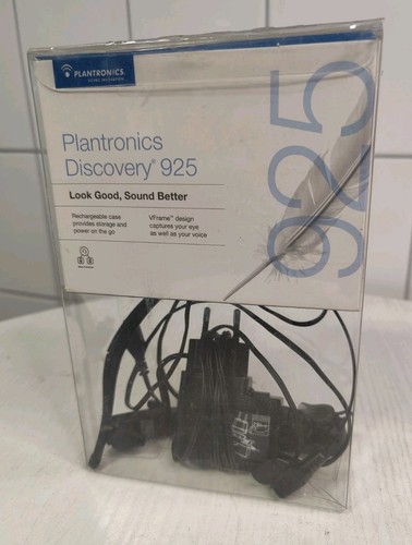 Cuffia plantronics discovery - cuffia,