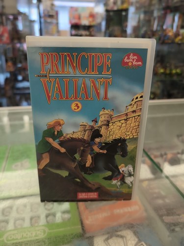 Principe valiant vhs - vhs, bim