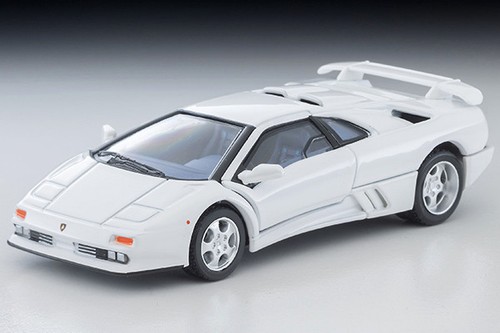 Lamborghini diablo se30 - diablo,