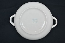 VECCHIO TEGAME IN CERAMICA VICENTINA