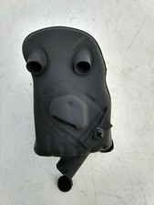 Marmitta doppia porta per