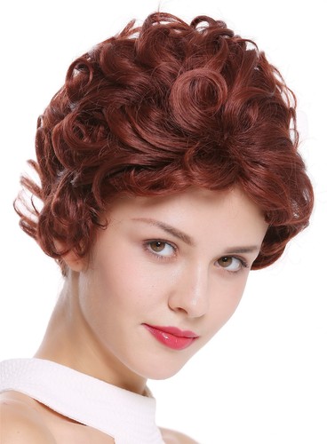 Wig parrucca da donna - up,