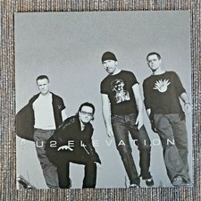 U2 ‎– Elevation  Island