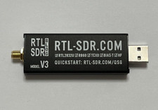 Dongle RTL-SDR Blog V3 originale R820T2 RTL2832U 1PPM HF BiasT SMA
