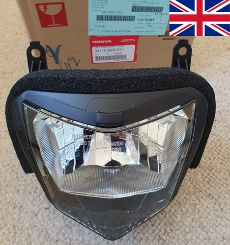 Gruppo ottico faro - , honda