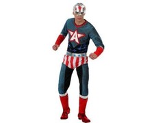 Costume super eroe - eroe, adulto