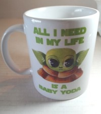  Tazza da caffè bianca Baby