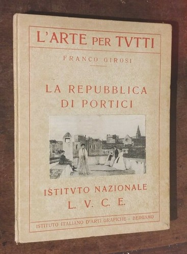 Franco girosi la repubblica - girosi,