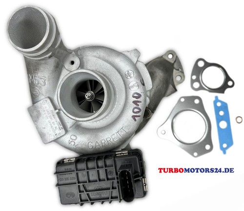 Turbocompressore chrysler jeep - turbocompressore,