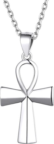 Collane croce argento sterling - croce,