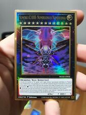 NUMERO IC1000: NUMERUONIUS NUMERONIA - YU GI OH - ITALIANA - ORO - MGED_IT032