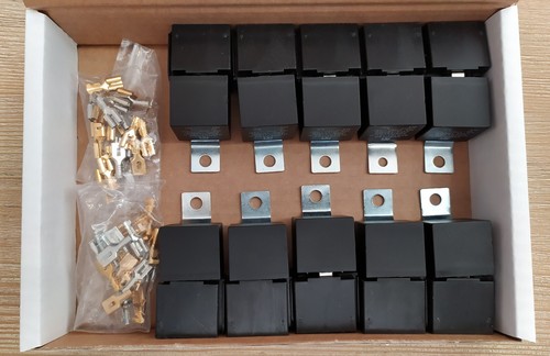 Kit rele per auto 40a - rele',