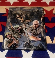 Jumanji The Next Level OOP