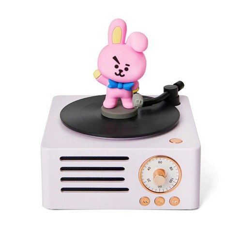 Bts bt21 altoparlante - bts,