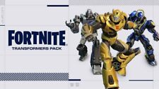 Fortnite Transformers Pack
