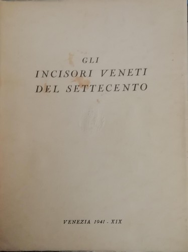 Pallucchini rodolfo cura - rodolfo, (a