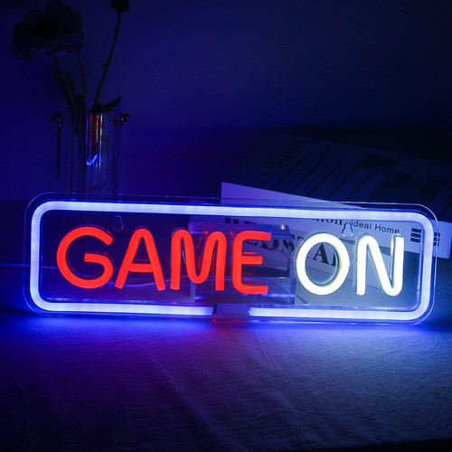Insegna neon led con - insegna,